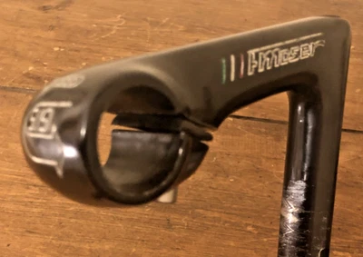 3T Francesco Moser Pantographed Stem, 115mm, 26.0mm, VGC, Original 1980s - Image 1 of 4