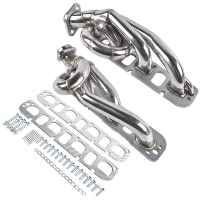 短管接头适用于 2003 - 2008 道奇 Ram 1500 2500 3500 5.7L 升 345 OHV Hemi V8 — 第 1/4 张图片