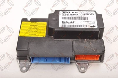 VOLVO V50 1.6 D 109CV Sensore Airbag Centralina 31295109 - Immagine 1 di 4