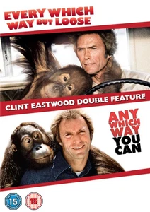 Any Which Way You Can/Every Which Way But Loose (2pk) (DVD) (UK IMPORT) - Picture 1 of 2