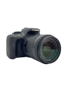 Canon Spiegelreflex Digitalkamera DSLR EOS Kiss X7 EF-S18-55 IS STM Objektiv Kit gebraucht - Bild 1 von 8