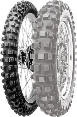 Neumático delantero Pirelli MT 16 GaraCross 80/100-21 51R Bias TT MST Honda CRF250R 04-17 Foto 1 de 3