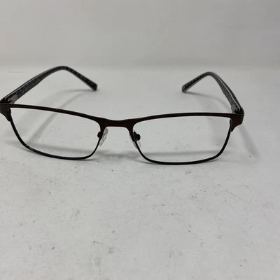 Ted Baker XL GAFAS TXL505 MARRÓN 60-18-155 B:36 FLEX BISAGRA GAFAS 7481 Foto 1 de 4