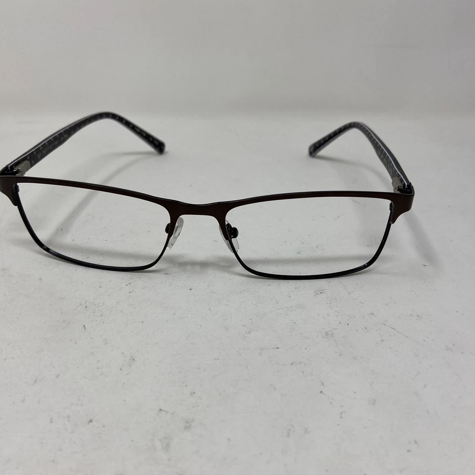 Ted Baker XL GAFAS TXL505 MARRÓN 60-18-155 B:36 FLEX BISAGRA GAFAS 7481 Foto 1 de 4