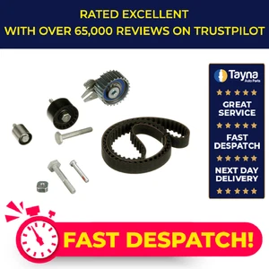 Timing Belt Kit fits OPEL CASCADA W13 2.0D 13 to 15 A20DTR Set Gates 1629000 New - Picture 1 of 8