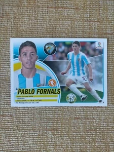 🇪🇦 Pablo Fornals Rookie 12A La Liga 2016-17 Málaga - Zdjęcie 1 z 2