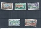 Southern Rhodesia stamps.  1953 Rhodes Centenary MH Some adhesions (AL084)
