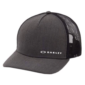 Oakley Chalten Cap Jet Black - Bild 1 von 2