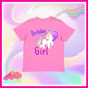 T-Shirt EINHORN Geburtstag - Bild 1 von 1