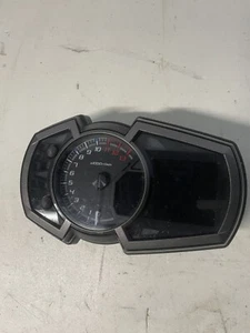 KAWASAKI Z1000 SX 2017 CLOCKS SPEEDO DASH (see photos) - Picture 1 of 7