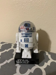 Star Wars Galerie R2-D2 Candy / Gumball Dispenser w/ Sound - Lucasfilm NEW - Picture 1 of 3