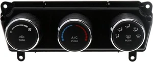 Genuine Chrysler 55111952AE Air Conditioning and Heater Control - Picture 1 of 2