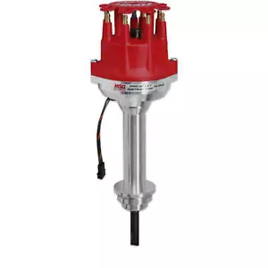 MSD 8546 Pro Billet Distributor for Chrysler 426 440 - Picture 1 of 2