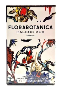 ❤️FLORABOTANICA BALENCIAGA ,EAU DE PARFUM,1.7oz 50ml. ,SEALED☆☆☆☆☆ - Picture 1 of 7