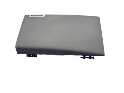 2024 HYUNDAI SANTA FE FRONT RIGHT LOWER DASH GLOVE BOX STORAGE COMPARTMENT GRAY - Image 1 of 4