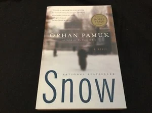 Snow by Orhan Pamuk (2005 Trade Paperback) - BRAND NEW!! - Picture 1 of 4
