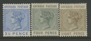 GRANADA, COMO NUEVA, #22-3, 25, OG, LH, WMK 2, LIMPIA, SÓLIDA Y CENTRADA - Imagen 1 de 1