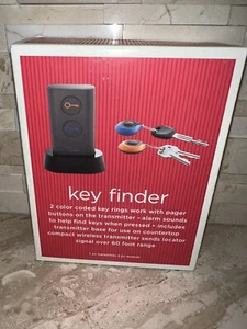 Buscador de llaves marca Target con 2 llaveros - Imagen 1 de 4