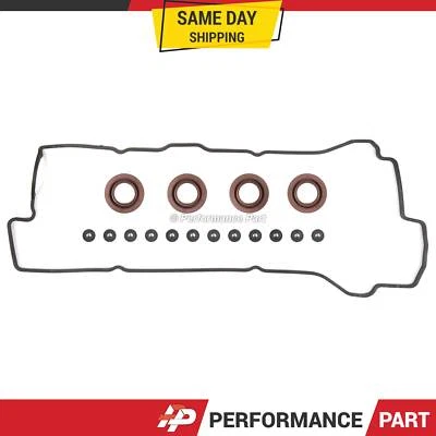 Valve Cover Gasket for 91-94 Nissan NX1600 Sentra NX Coupe 1.6L DOHC - Image 1 of 3