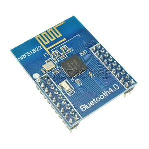 Low Power Consumption BLE4.0 Bluetooth 2.4GHz Wireless Modul NRF51822 - Bild 1 von 5