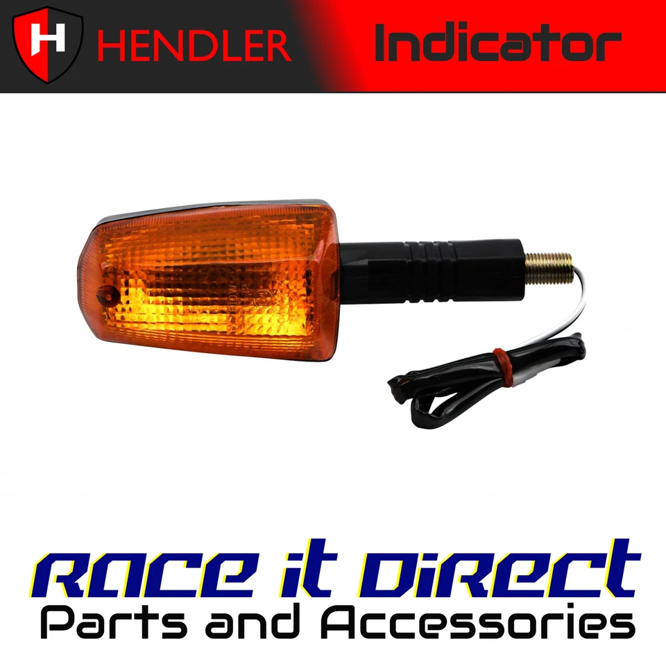 Indicador para Triumph Daytona 1000 1990-1992 Hendler delantero izquierdo Foto 1 de 4