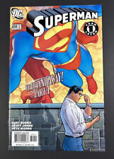 Superman #650 Up, Up, and Away! DC Comics 2006 NM