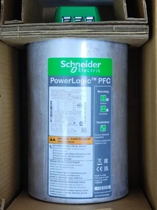 BLRCH377A452B52 SCHNEIDER LEISTUNGSKONDENSATOR BLRCH377A452B52 - Bild 1 von 6