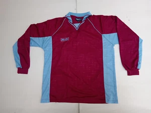 Vintage MITRE ENGLAND FOOTBALL SOCCER TRIKOT BURNLEY FC - Bild 1 von 3