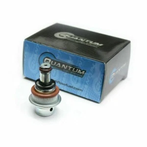 Quantum Fuel Pressure Regulator for Polaris RZR 900 Scrambler 850 2013-19 58PSI - Picture 1 of 2