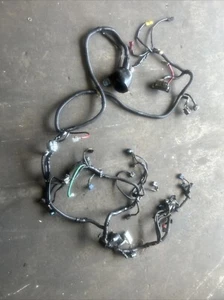 Honda 2007 Aquatrax F12 F-12 F 12 wire wiring harness Set Of 2 Complete Turbo - Bild 1 von 8