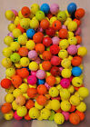 150 Multicolored GLOSSY Finish Near Mint 4A/3A Used Golf Balls