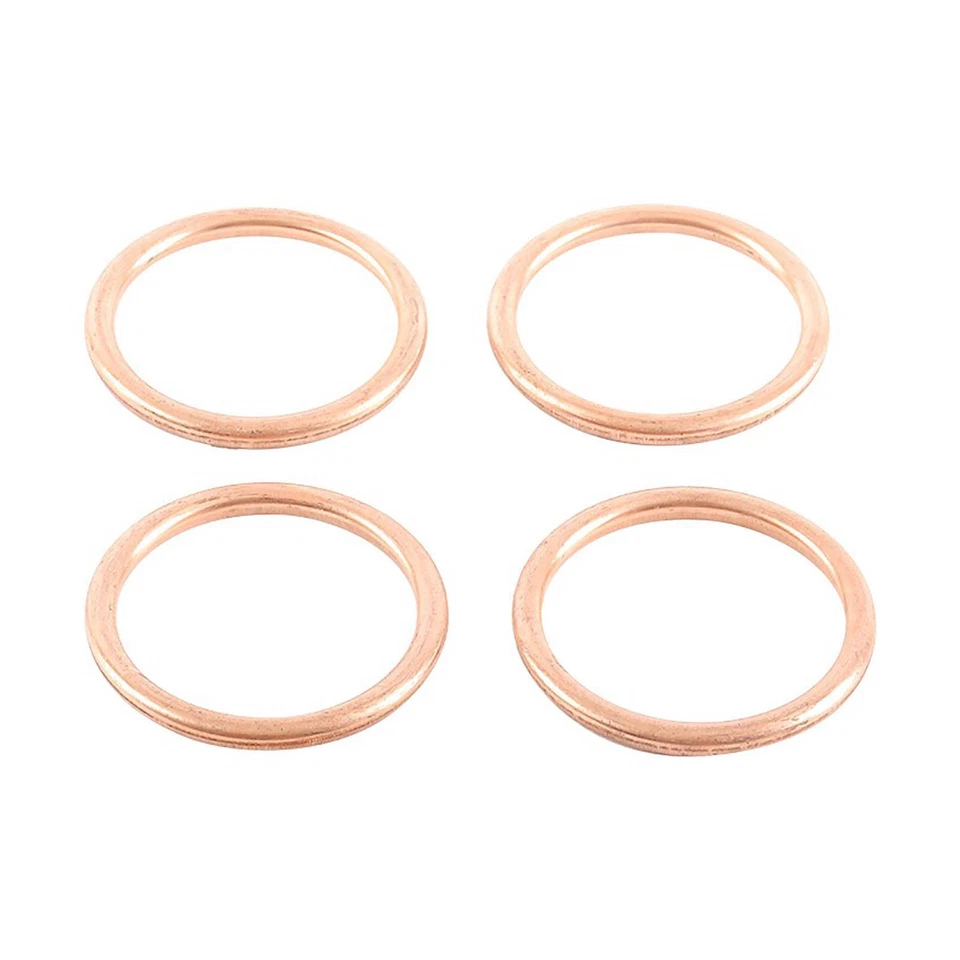 Vertex Exhaust Gasket Kit for Honda VFR1200F 2010-2014 - Imagem 1 de 1