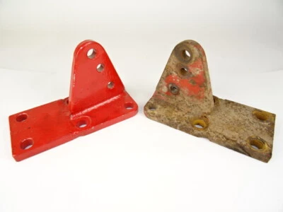 Halterung Spannketten Dreipunkt für Porsche Diesel 219 238 329 339 Traktor - Bild 1 von 4