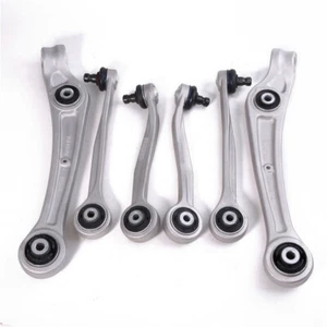 Kit de brazos de control de suspensión delantera superior 6* para AUDI A4 2009-2015 - Imagen 1 de 9