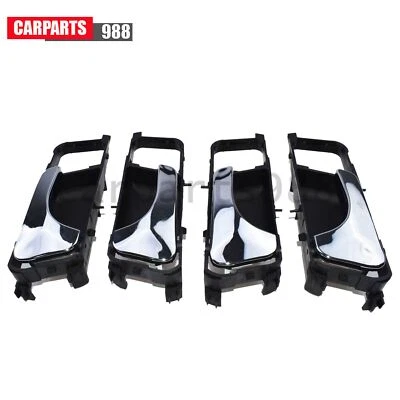 Manija de puerta interior delantera trasera derecha derecha para Suzuki Forenza 2004-08 96548063 96548064 Foto 1 de 4