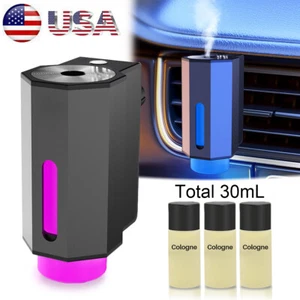 Smart Car Air Freshener: Eliminate Odors with this Creative Car Vent Perfume US - Picture 1 of 12