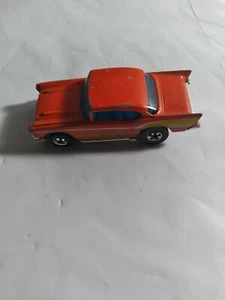 1976 Hot Wheels '57 Chevy, Red, Made in Hong Kong - Picture 1 of 8