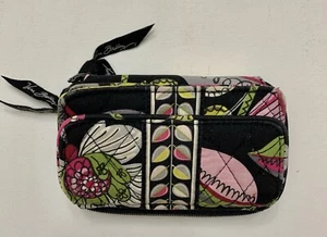 Portafoglio a tracolla Vera Bradley "Moon Blooms" - Foto 1 di 8