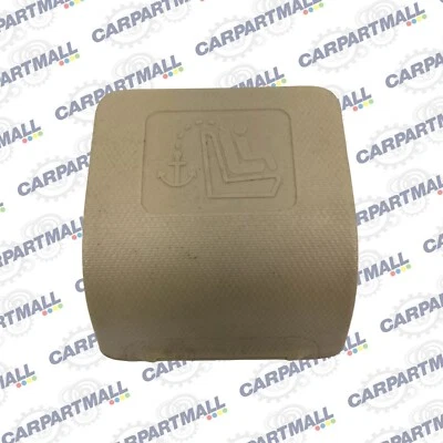 04 05 06 07 08 Acura TL Asiento Niño Anclaje Cubierta Tapa Borde 84501-SEP-A010 OEM Foto 1 de 4