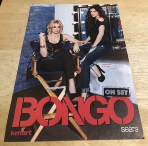 Ashley Benson 2012, Lucy Hale para Bongo - Anuncio impreso en revista - Imagen 1 de 1