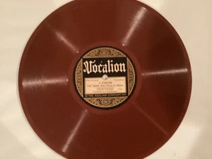 Vintage " Vocalion " 78RPM " “ That Tumble Down Shack in Athlone “ A24039 - Picture 1 of 4