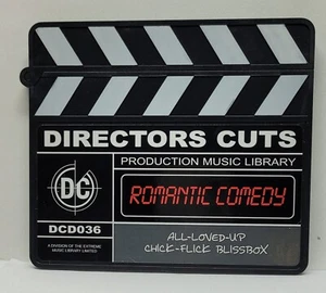Extreme Music Directors Cuts DCD036 'Romantic Comedy' SC EX (CD) - Bild 1 von 4