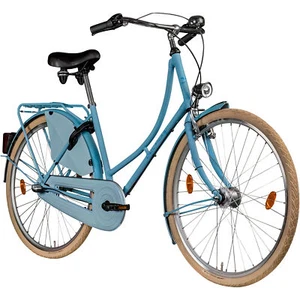 28 Zoll Damenrad Fahrrad Damen Citybike StVZO 3-G rad bike 50cm Zündapp Den Haag - Bild 1 von 5