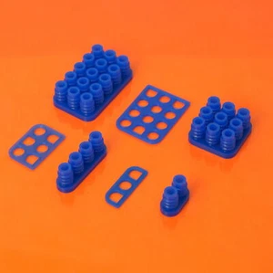 TE Connectivity AMP Kabel & Schnittstellendichtungen für Universal Mate N Lok Steckverbinder - Bild 1 von 23