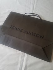 Louis Vuitton Carrier paper bag
