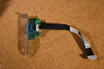 OEM Dell T189D 0T189D Serial Add-in Card w/ Cable for OptiPlex 960 980 Tower - Image 1 of 4