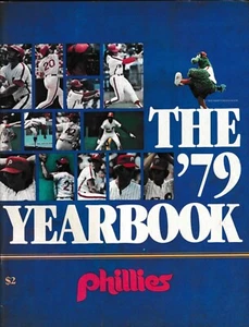 Anuario oficial de los Filis de Filadelfia 1979 - Imagen 1 de 1