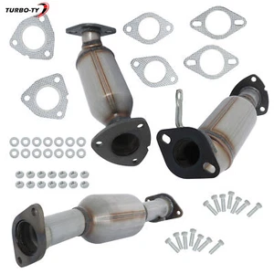 Convertidor catalítico de tres vías 16548 para GMC Acadia 2007 2008 2009 2010-17 3,6 L - Imagen 1 de 14