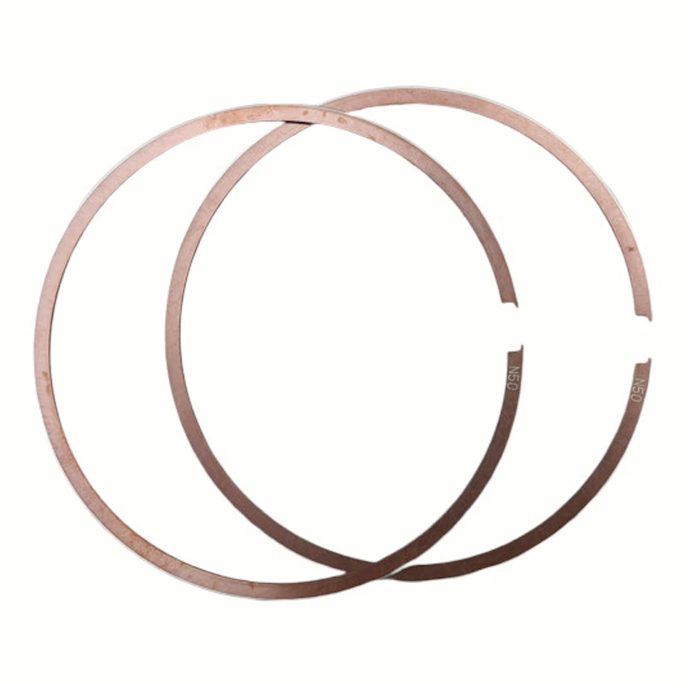 Anillos de pistón Wiseco de gran tamaño +,50 mm 66,50 mm Kawasaki KDX175 KXZ200 80-82 86-06 Foto 1 de 1