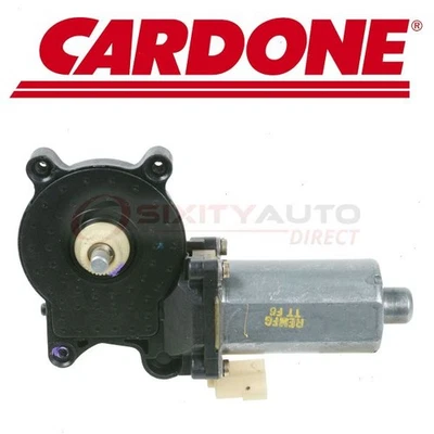 Cardone Reman Front Right Power Window Motor for 2000 BMW 323Ci - Electrical jg Foto 1 de 4